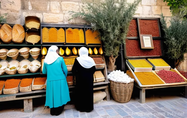 팔레스타인과 서안지구의 차이점 - Prompt 1: Cultural Resilience and Daily Life in a West Bank City**