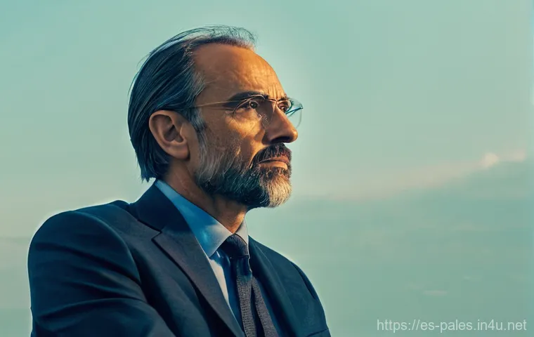 팔레스타인 시인 마흐무드 다르위시 - Here are three detailed image prompts in English, inspired by the provided text: