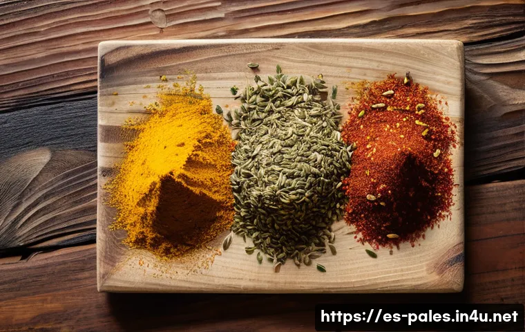 팔레스타인 전통 향신료 관련 이미지 2